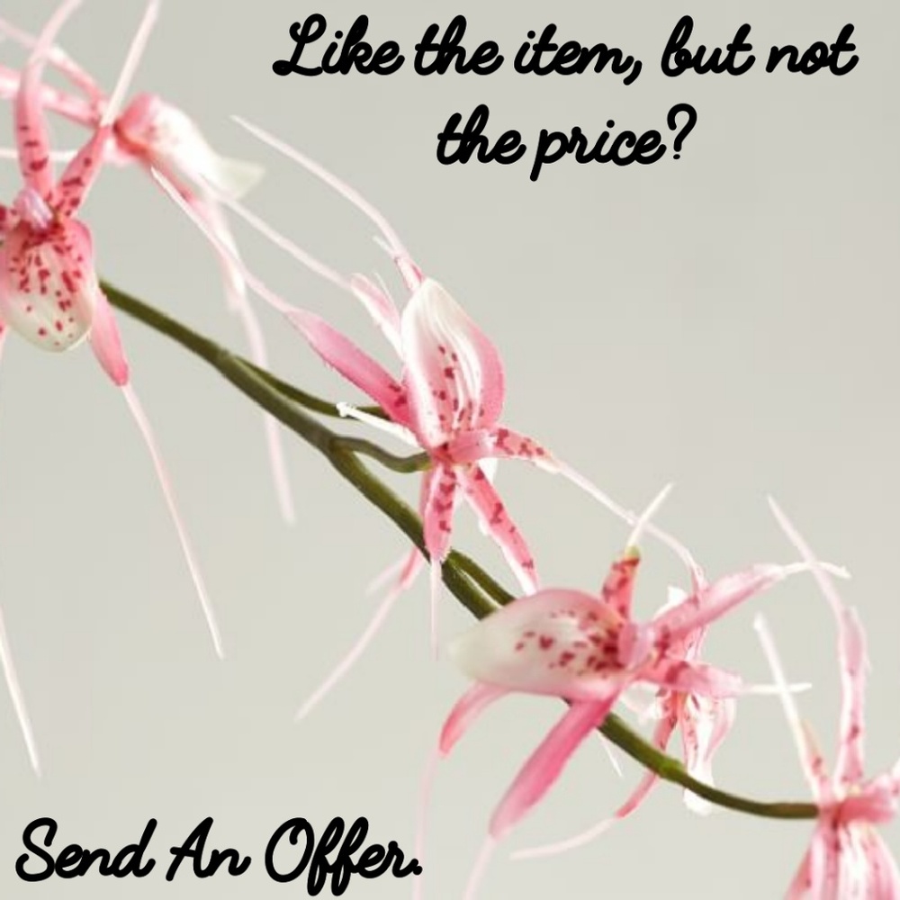 ACCEPTING ALL REASONABLE OFFER'S!❤️